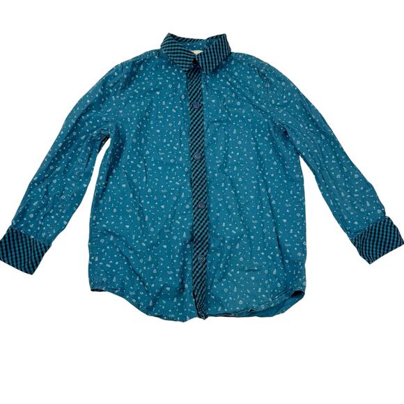 Matilda Jane Jack Frost Shirt - Picture 1 of 5